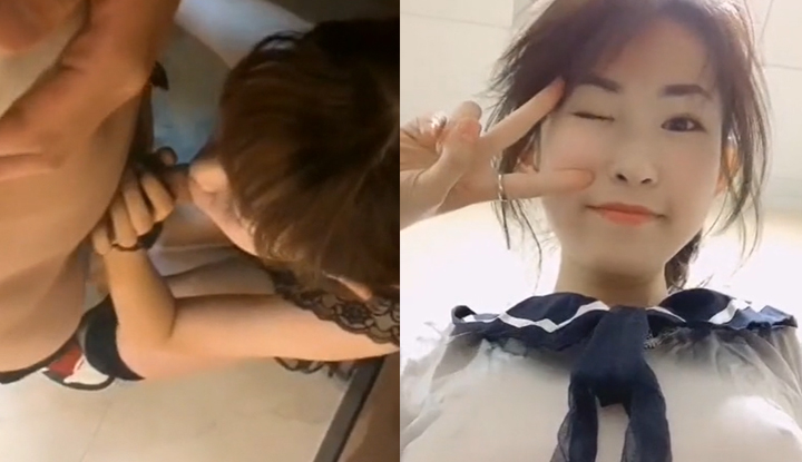 สาวน้อยน่ารัก ใครจะมาปักใจรักเค้า