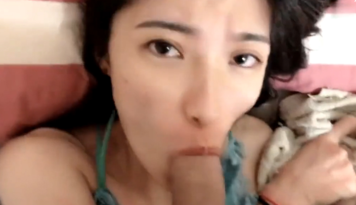 [Limited Express] Sharp HD Uncensored Chinese Characters AV～Cute busty girl bends left and right!