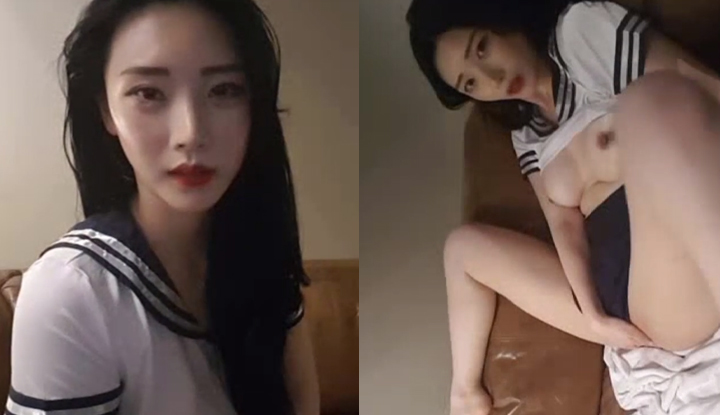 (เกาหลี) ใส่ชุดให้ดูเสียวเธอจะได้อยากเลี้ยวมาหาเรา