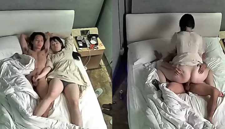 Love hotel sex video สตรีมมิ่ง ~ คู่รักหนุ่มสาวมีเพศสัมพันธ์ในโรงแรมแห่งความรัก!