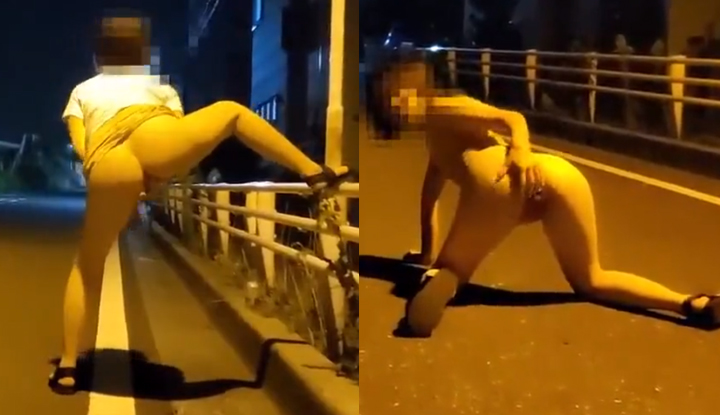 (ญี่ปุ่น) ติ้วหีนอกบ้าน