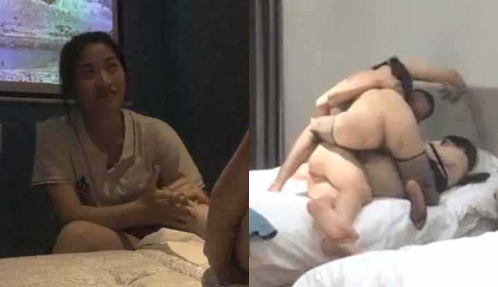 Add a tip to the 2 female masseuses who will serve you ~ use the strongest massage techniques on the bed.