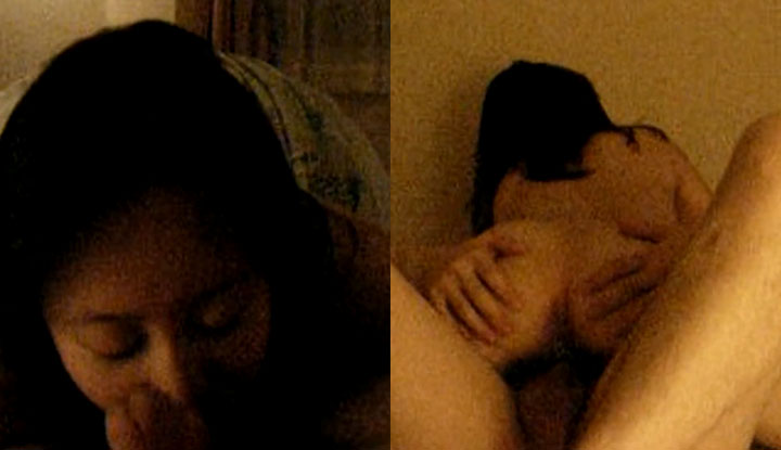 韓國網曝門事件～小情侶性愛視頻流出！都操到冒泡了啦～