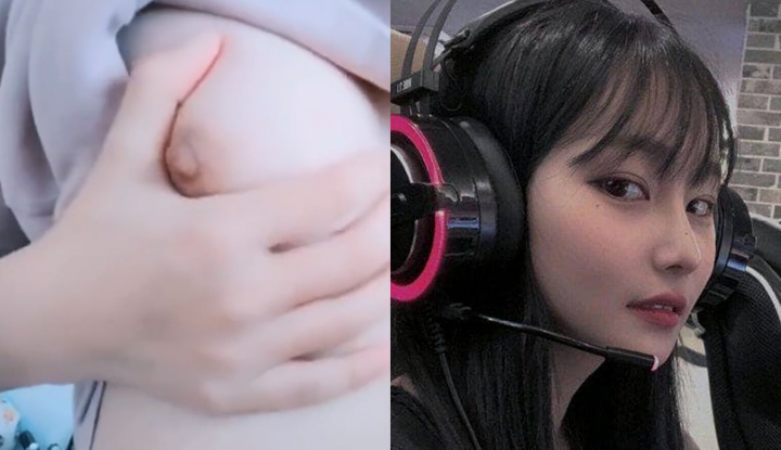 (เกาหลี) บีบนมให้แฟนดู