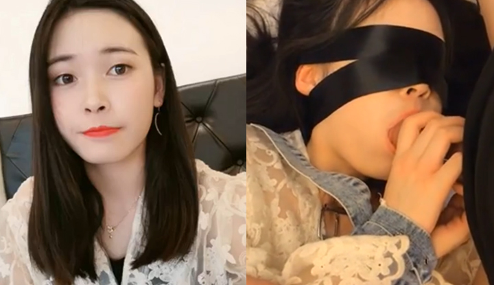 เปิดซิงน้องคนสวย แถมหุ่นดีหีสวยอีกต่างหาก ถ้าไม่ได้กินถือว่าพลาดนะ