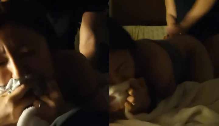 OF hhhhtaiwanjapan Taiwanese couple and Japanese couple. It's so cool to have sex late at night, but it's too painful to be called out