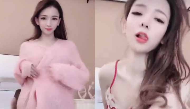 Internet exposure incident  Douyin Fat Mi O Shuang was blocked, lewd and hot dance, I don’t know who to seduce ~