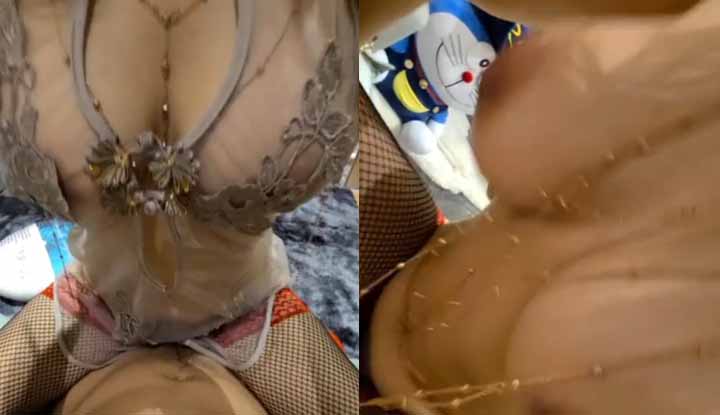 สอนเสียวนอกจอ สาวจับควยขึ้นขย่มมิดลำ