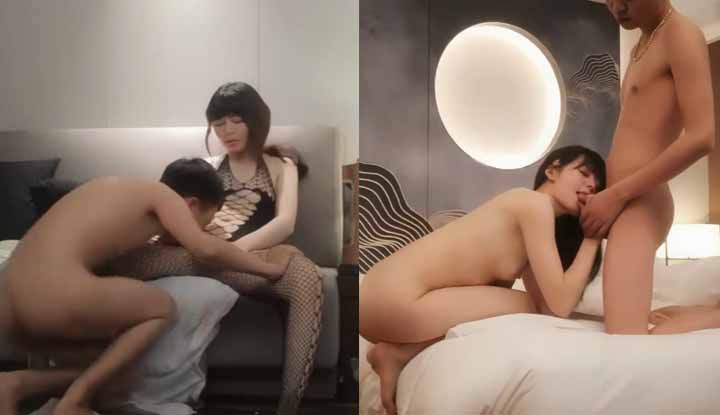 ดีลสาวมาเย็ดบนโรงแรม