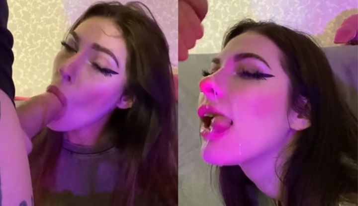 Onlyfans clip of Hannahowo, a super hot girl, is one of the top searches on Thai xxx online fan sites. She plays PS5 games and even gives her boyfriend a blowjob, truly amazing.