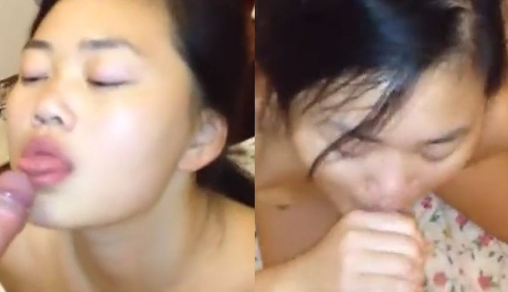 The leaked schoolgirl video from Rangsit University is very explicit, you can see everything clearly. It's extremely lewd and obscene, with explicit scenes. It's definitely pornographic, with explicit and provocative content. It's a Thai porn film that is definitely meant for Thai viewers.