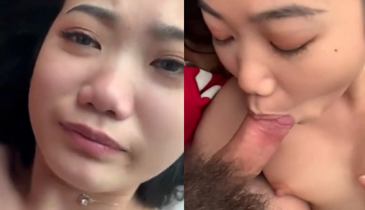 Give her a big hot dog for dinner and feed her some yellow bean milk to make her full with just one word.