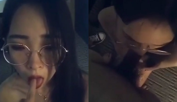 When your sophisticated girlfriend gets off work hungry, feed her some snacks.