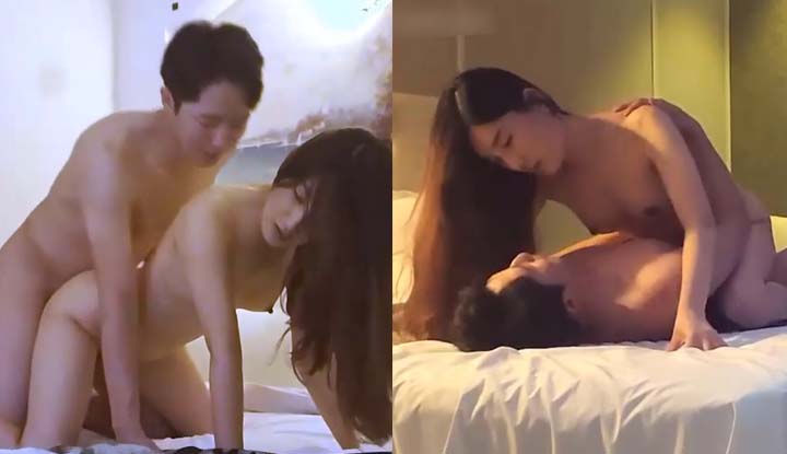 [Korea] After work, I met up with a long-haired older sister for a relaxing time~ Her skilled techniques left me feeling relaxed in body, mind, and spirit.