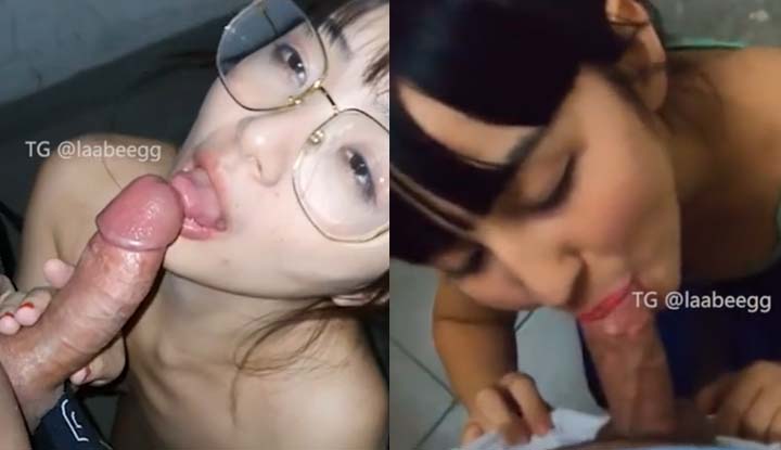 Girlfriend has to take the stairs~ It turned out that she wanted to taste the excitement in the stairwell