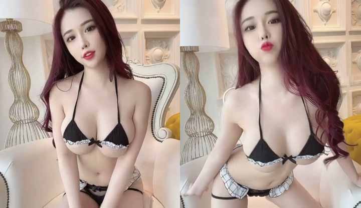 [Singapore] Jenna Chew - Acting cute and shaking milk, are you tempted?