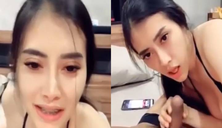 [ประเทศไทย] น้องสาวของฉันอยากจะรีดน้ำอสุจิออกจากตัวเธอให้หมดในเดือนนี้