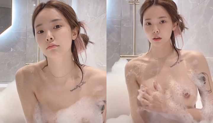 [เกาหลี] Girlcrush_yuka~อยากอาบน้ำกับหนูมั้ย?