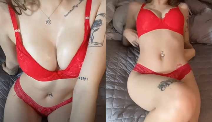 [เกาหลี] Girlcrush_yuka ~ ไม่อยากอยู่คนเดียว อยากชวนคนมาเสียวเป็นเพื่อน