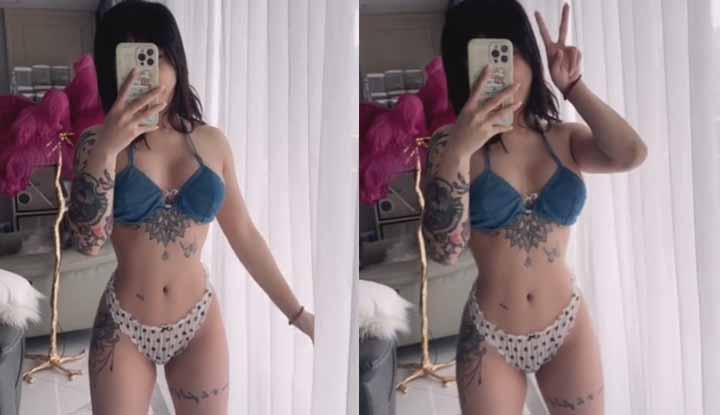 ใส่ชุดนี้อยู่บ้านทุกวัน อยากแวะมาหาหนูมั้ย