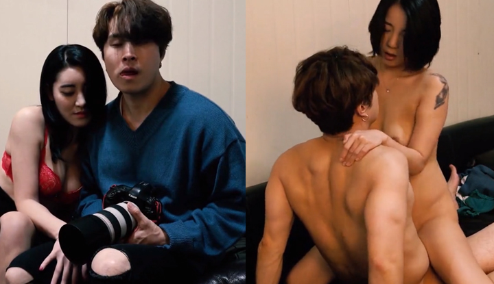 [Korea] My wife's two sisters are very fragrant