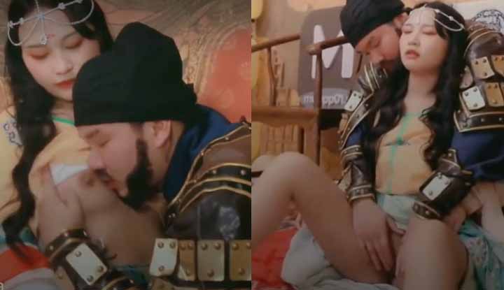 [ไต้หวัน] SWAG modelmedia～แต่งตัวอย่างกับหนังจีน (MAD008)