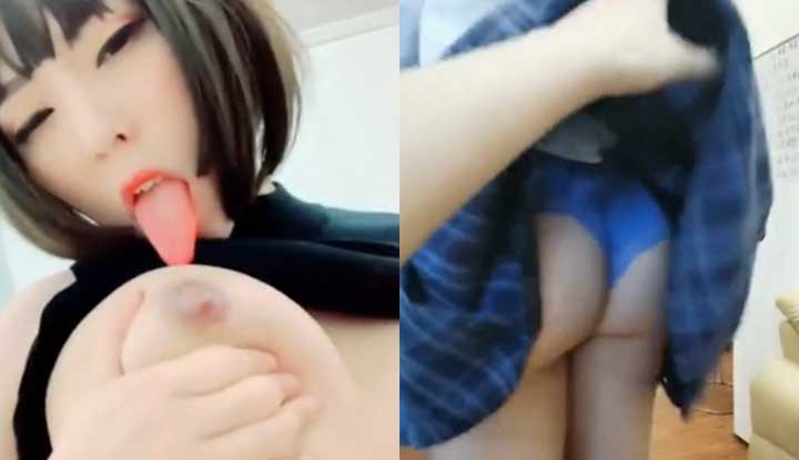 Big breasts and tender are rare~ all kinds of fun