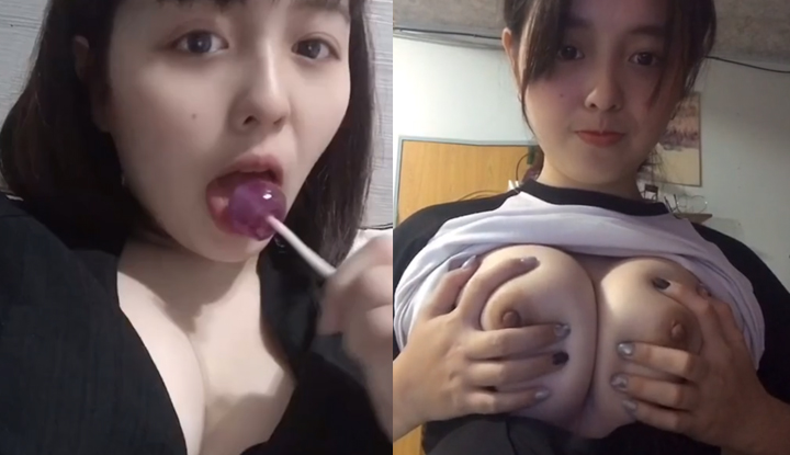 [Taiwan] The E-tits wife secretly has lover when she is newly married