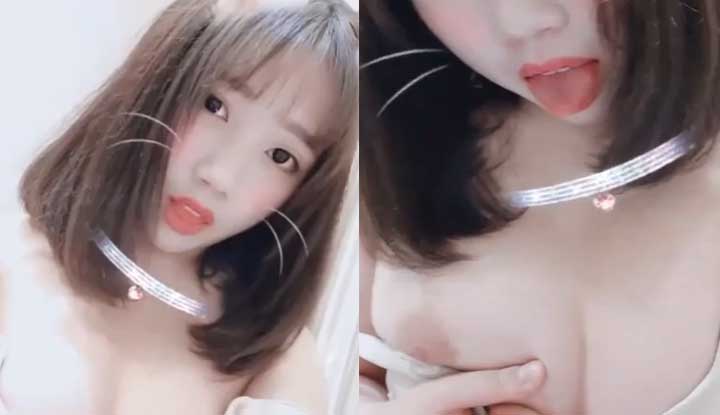 [ไต้หวัน] ผิวขาวๆ ของสาวสวย