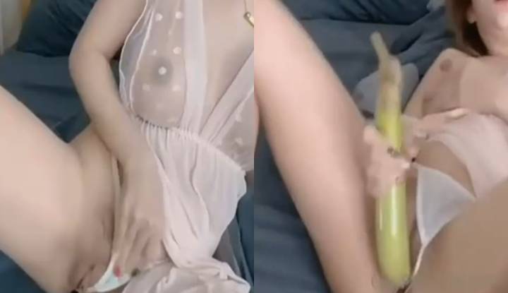 [ประเทศไทย] ทนอาการคันไม่ไหวก็เลยเอาผักมาแก้แทน