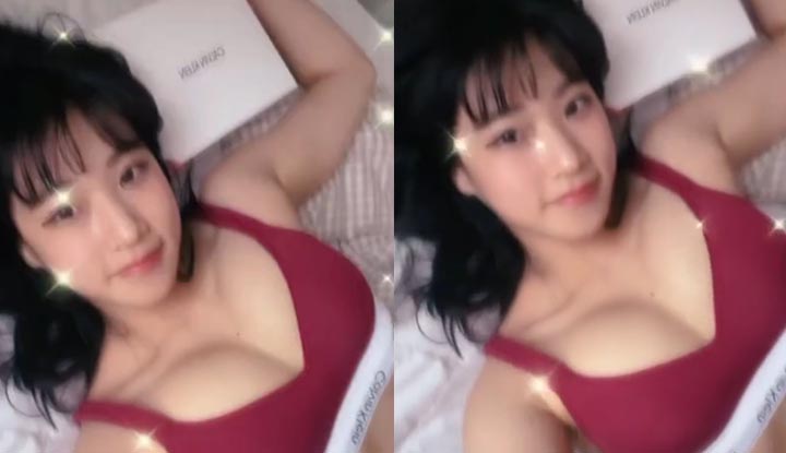 [เกาหลี] แฟนคลับส่งของขวัญให้เธอเลยตอบแทน