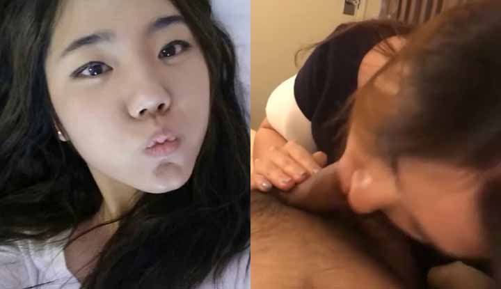 [South Korea] Jennifer and her boyfriend's private photos of the love of international students were leaked