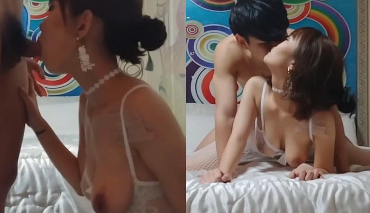 [เกาหลี] เทคนิคโม้กให้แฟนหนุ่มเสียวสุดๆ ~ 