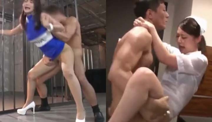 รวมคลิปเย็ดมันส์