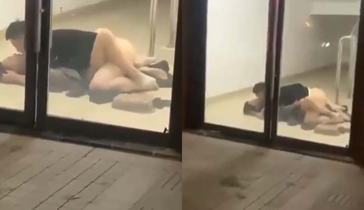 Shijiazhuang Railway Vocational and Technical College ~ Men and Women's Dormitory Live Spring Palace Sexual Video