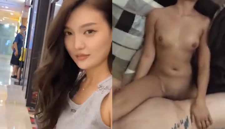 About the daily behavior of girlfriend