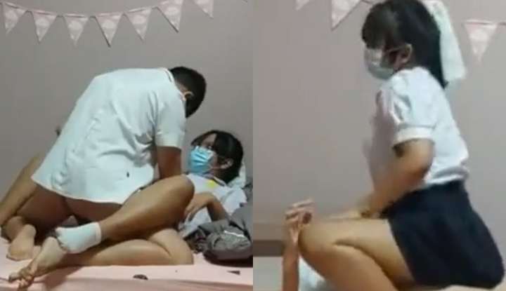 [Philippines] After work, I just want to fuck a college girl.