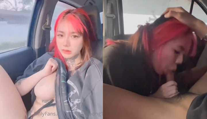 [ประเทศไทย] โอ นายสถานีไอเรนกัมปง1 รอไม่ไหวที่จะกลับบ้านแล้วจึงเริ่มกินข้าวในรถ!