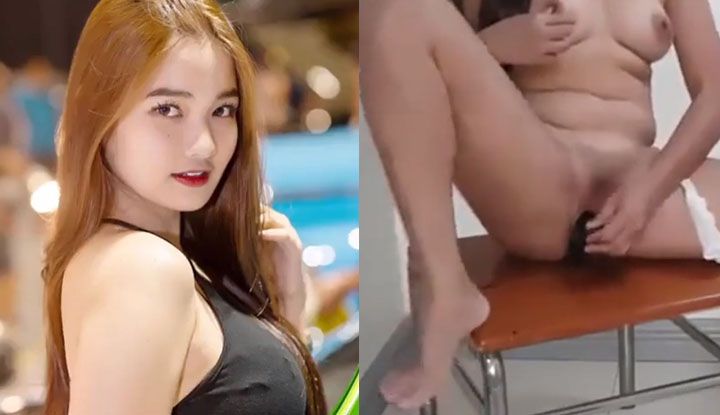 Filipina model's private video leaked