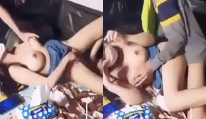 อยากโชว์ตัว ถูกทำร้ายบนท้ายรถกระบะ