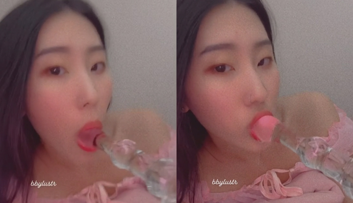 [เกาหลี] lustrbby แค่อยากโม้กควยแบบนี้