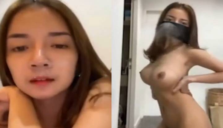 [ประเทศไทย] ด้วยรูปร่างที่สวยงามเช่นนี้ แน่นอนว่าเธอควรใช้มันในการไลฟ์สดเพื่อหารายได้เสริม