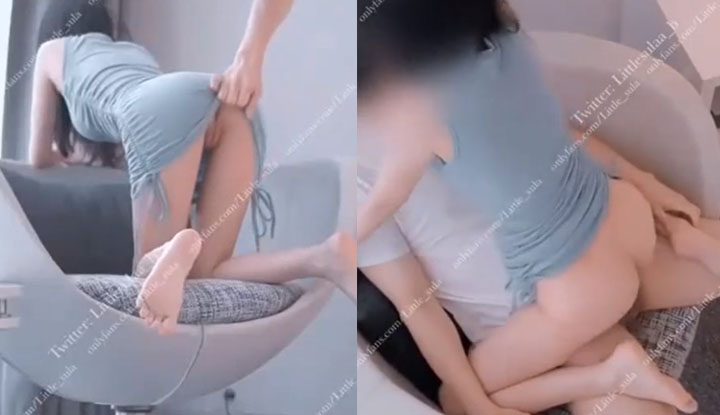 A stunning and sexy babe with a hot body, ready to meet in secret and have a passionate encounter, lifting up her beautiful buttocks for a backdoor entry.