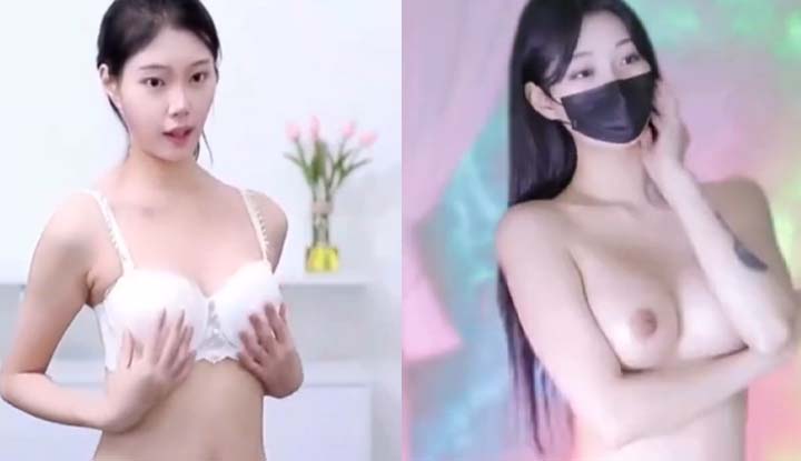 การแข่งขันความนิยมของผู้สตรีมมิ่งในเกาหลี ทุกคนจะไม่สวมเสื้อเพื่อดูว่าคุณสามารถชนะได้อย่างไร