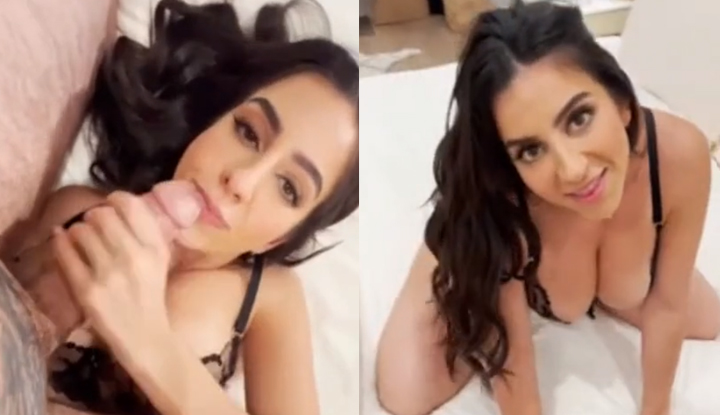 [ยุโรป-อเมริกา] นักสร้างเนื้อหาดัง Lena The Plug ~ ชอบมากที่สุดคือชอบคุณชายขนาดใหญ่นี้!