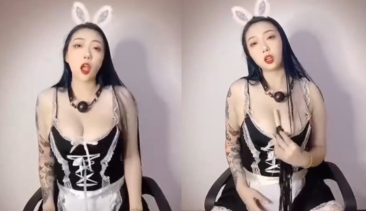 คุย ชู น่ารัก สาวสุขภาพดี ซิน เหมียมมี่, ลูกสาวบ้านในสุภาพสตรี พร้อมที่จะถูกฝึกฝนโดยเจ้านาย