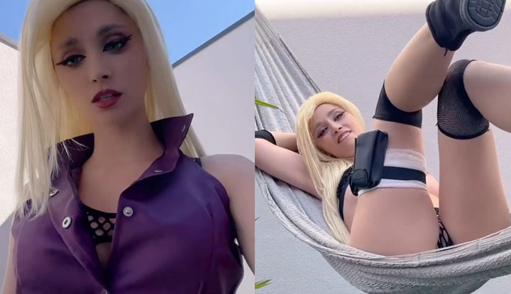 O-site master aerytiefling จากทวีปยุโรป/อเมริกา ได้กลายเป็นนักฆ่าหญิงสวยรุนแรง ที่ใช้เวทมนตร์และความมีเสน่ห์เพื่อล่อลวงคุณ