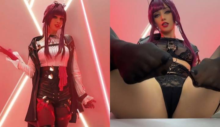 [ตะวันตก-ยุโรป] นักสร้างสรรค์ใหญ่ aerytiefling ที่ O มาทำไมครับ อย่างน้อยก็ไม่ได้ต้องการเข้าไปในรูหลุดของฉันใช่ไหม?