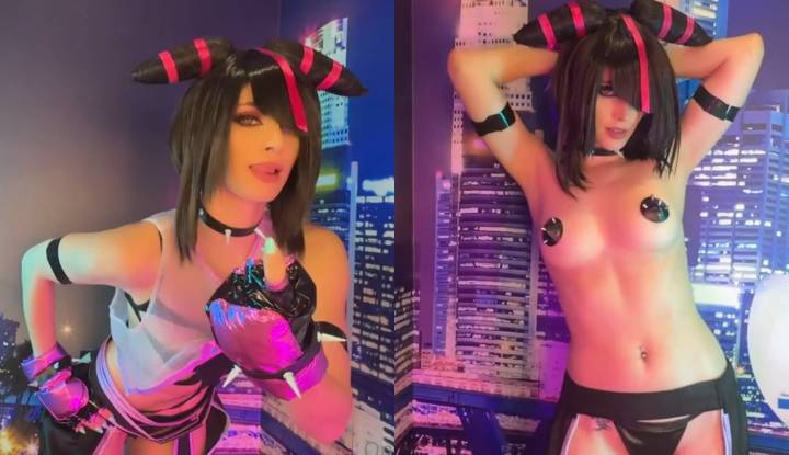 Europe/America, the site of the goddess Artemis~ Do you want to have a fierce pillow fight with me?