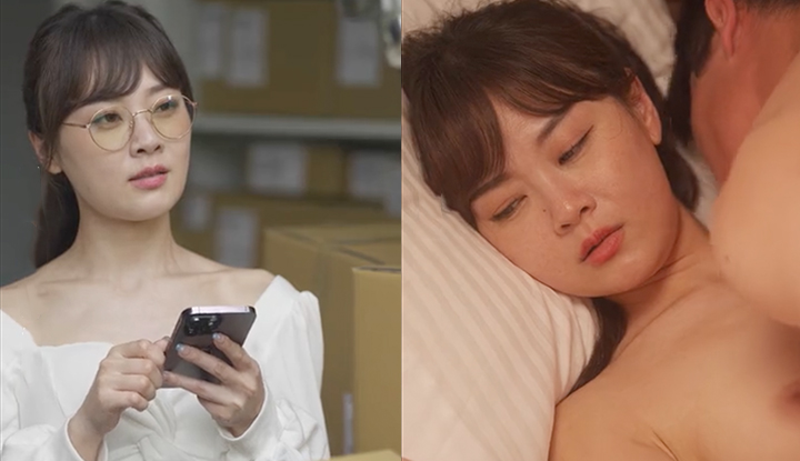 Sexy and seductive female teacher Zhang Yue engages in an illicit affair and forbidden love with her student.